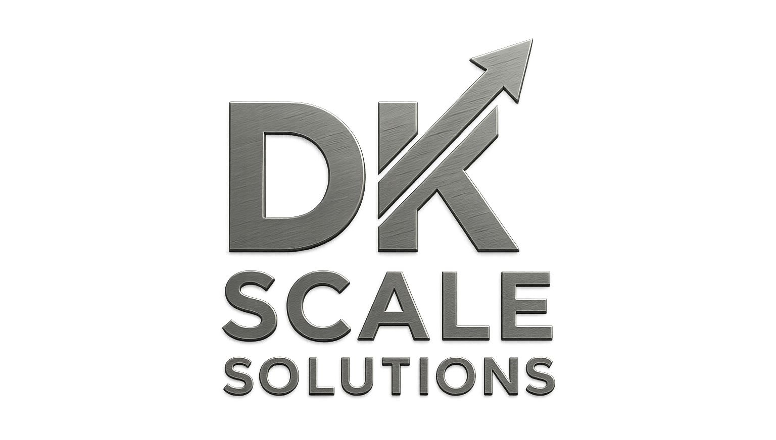 DK Scale Solutions Logo
